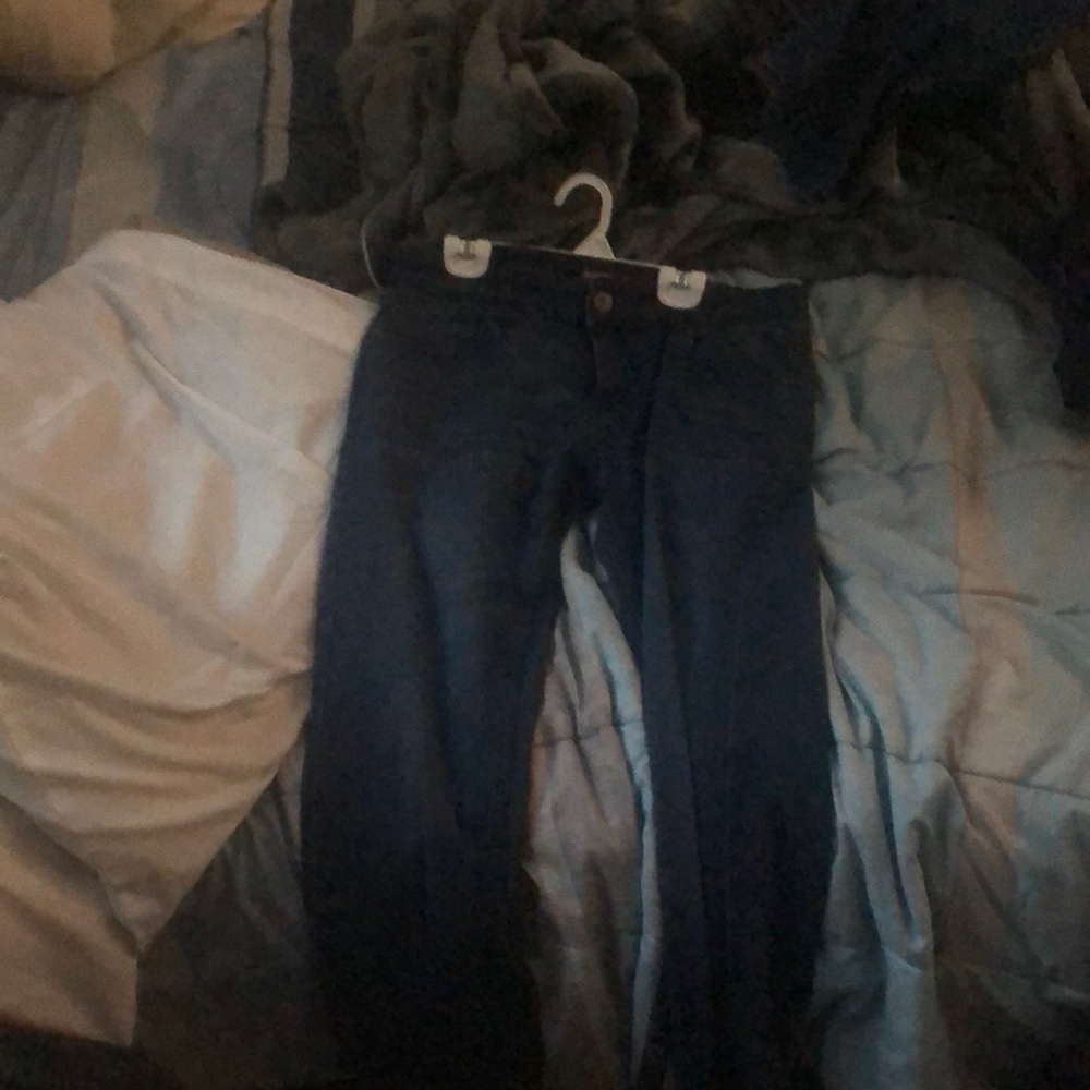 Blue jeans